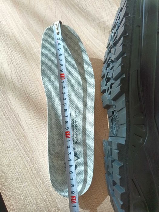 Haix trekker pro 45 номер