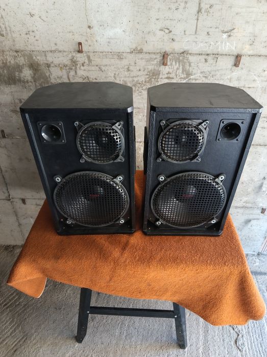 Boxe Audio 3 cay