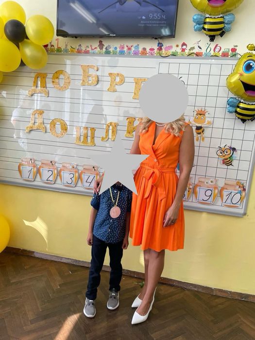 Кокетна и стилна рокля