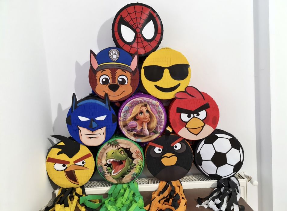 Pinata pentru colaborare