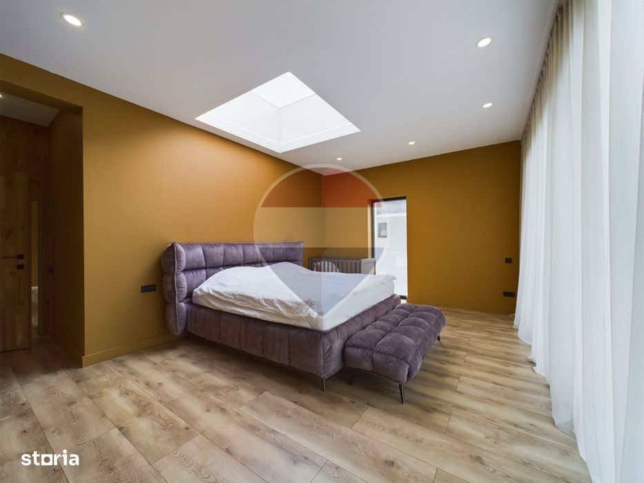 Casa/vila 4 camere vanzare in Bucuresti Ilfov, Corbeanca