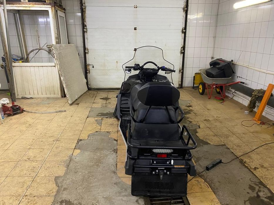 Снегоход Yamaha VK10 professional 2