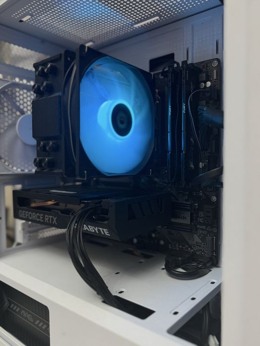 Игровой компьютер RTX