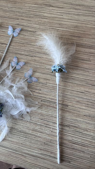 Ободок и палочка