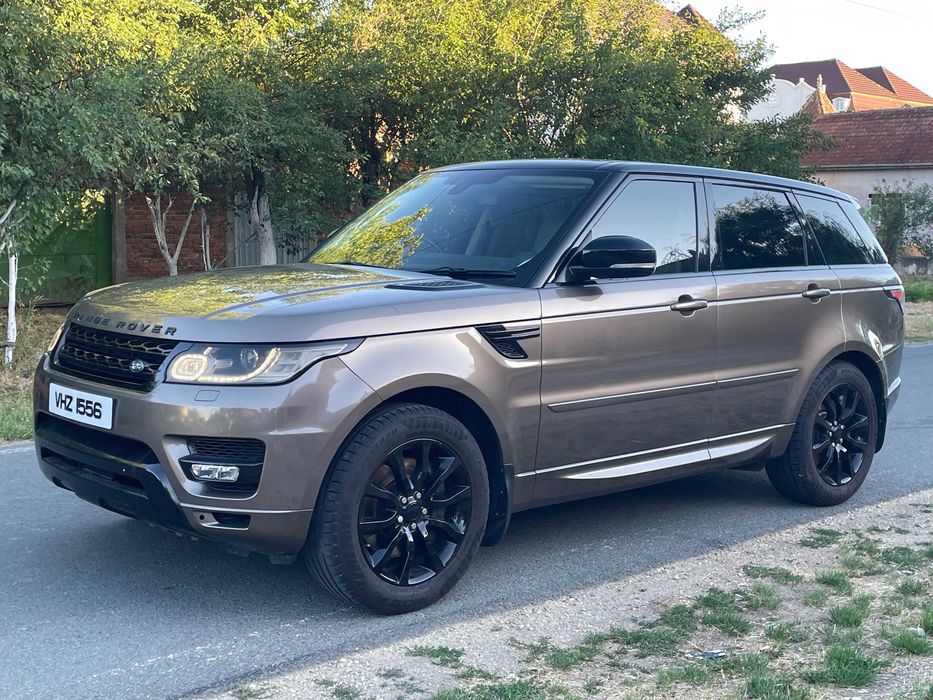Range Rover Sport HSE SDV6