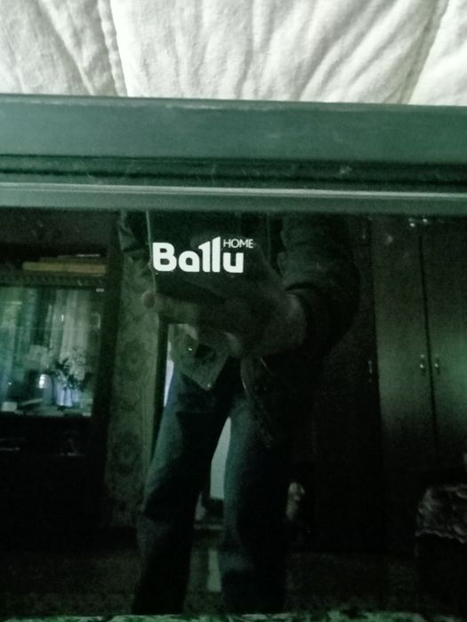 Обогреватель конвекционный