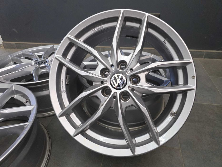 Джанти 17 - Volkswagen