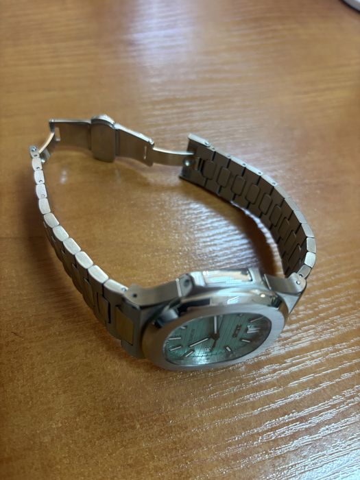 Seiko Nautilus Homage