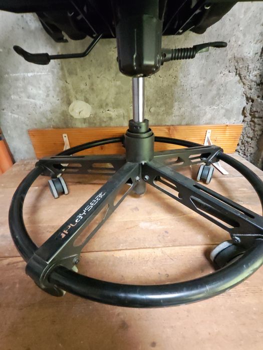 Гейминг стол Playseat - L33T, черен