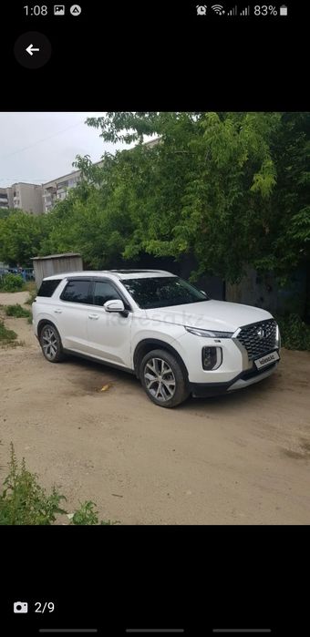 Продам Hundai  Palisad