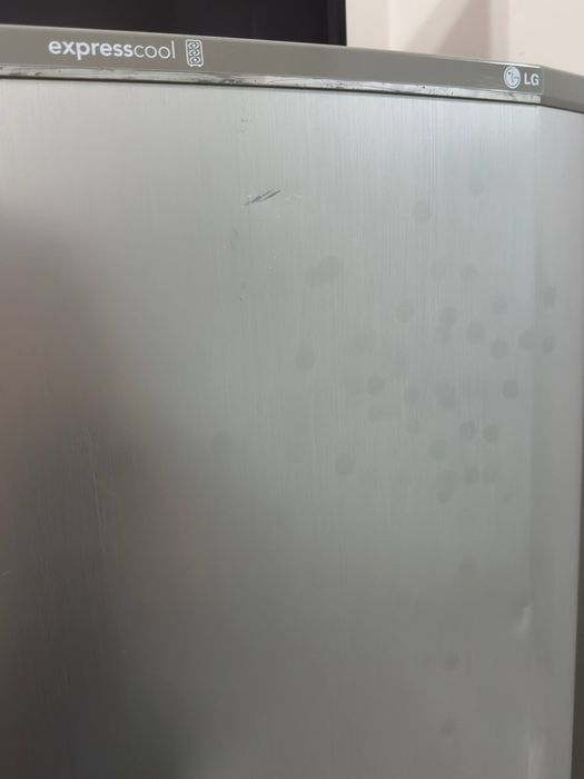 Холодильник LG no frost