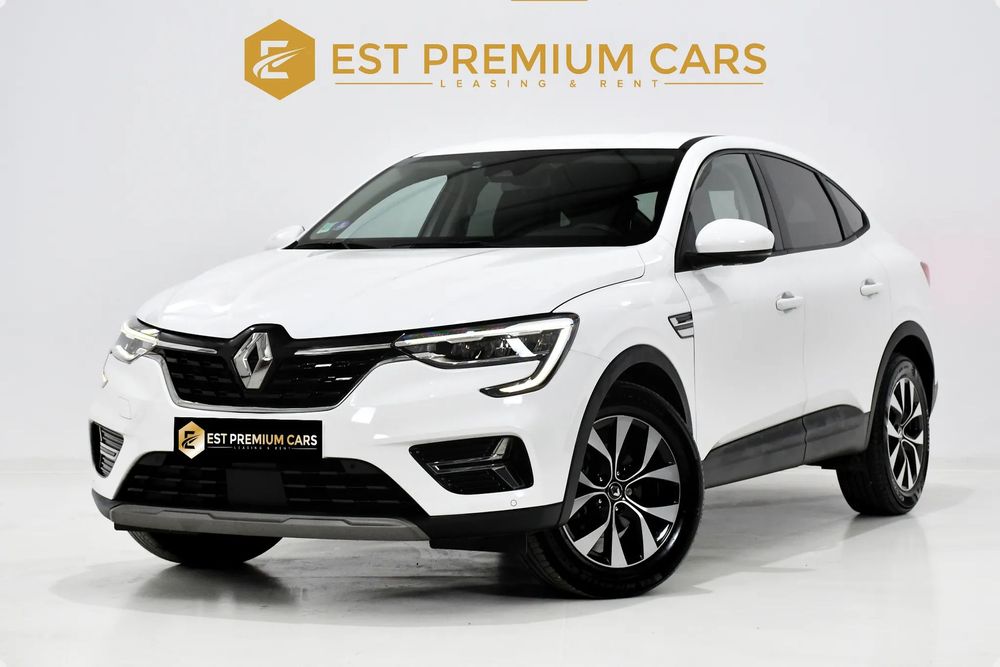 Renault Arkana Faruri Full Led, Distronic, Key Less Entry Go,Linne Assist