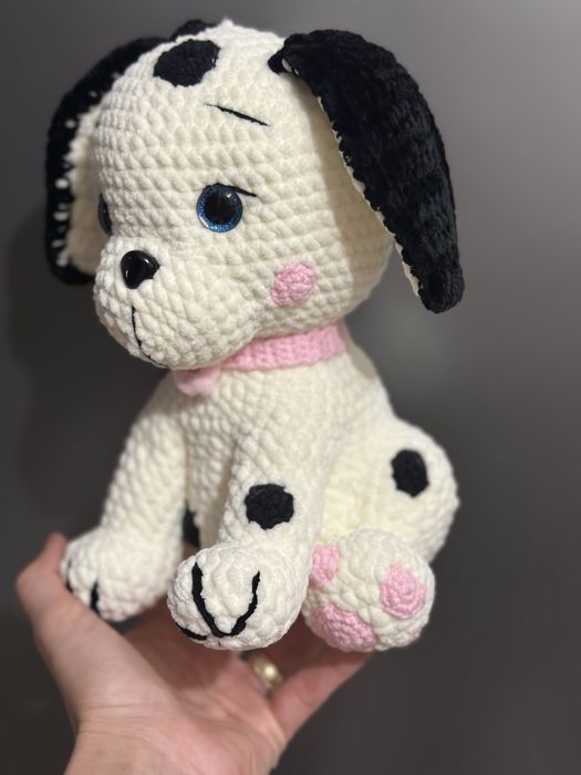 Ръчно плетени играчки