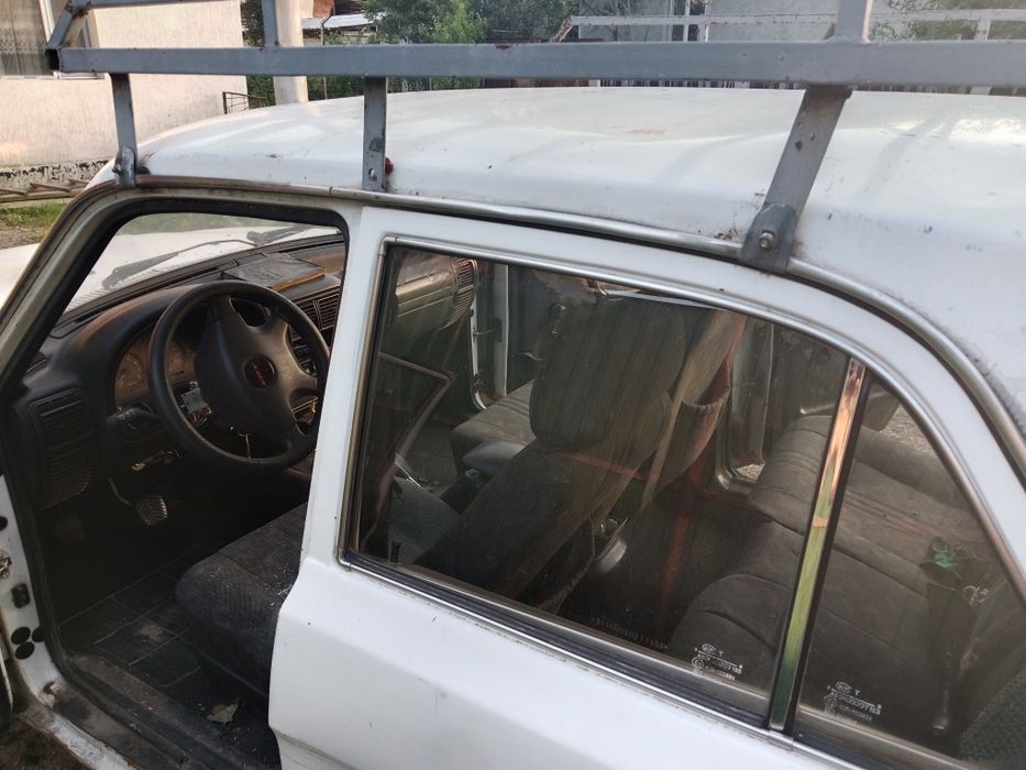 Продается Багажник на Волгу