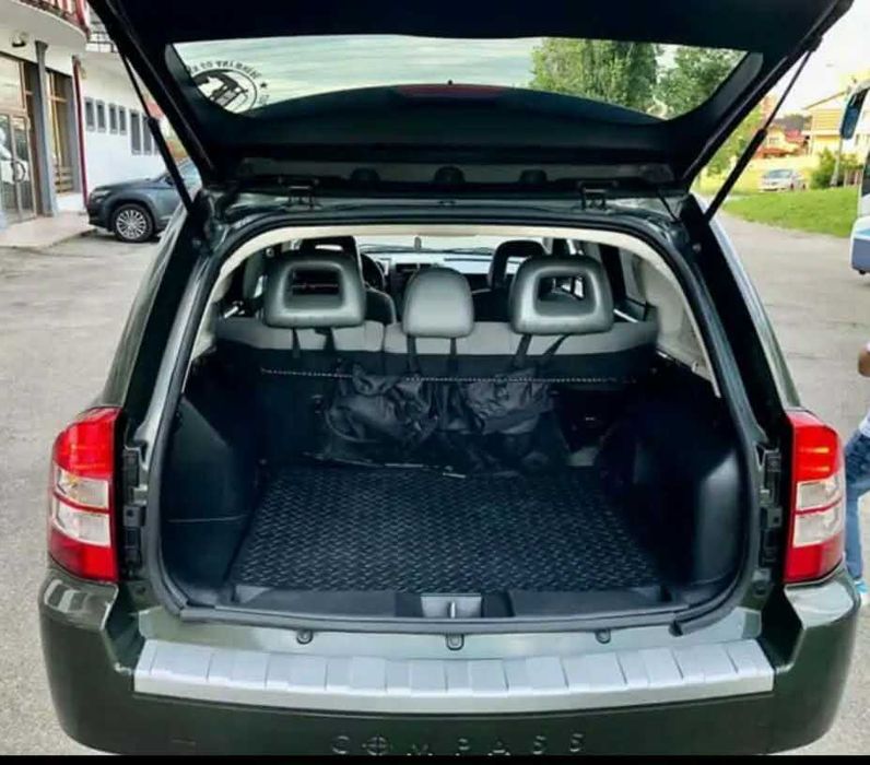 JEEP Compass 2008 — imagine 5