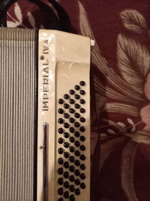 Acordeon Hohner imperial