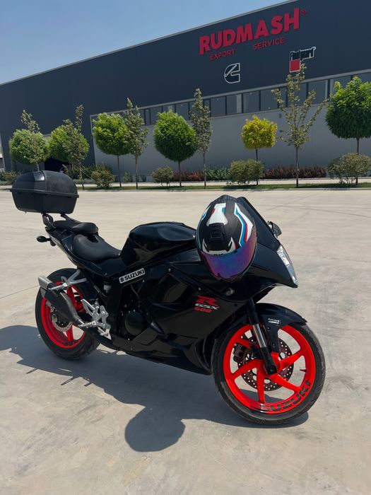 Продаю мотоцикл HYOSUNG 250