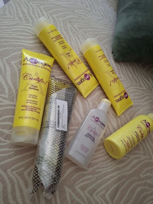 Продукти за къдрици ApHogee Curlific! Curl