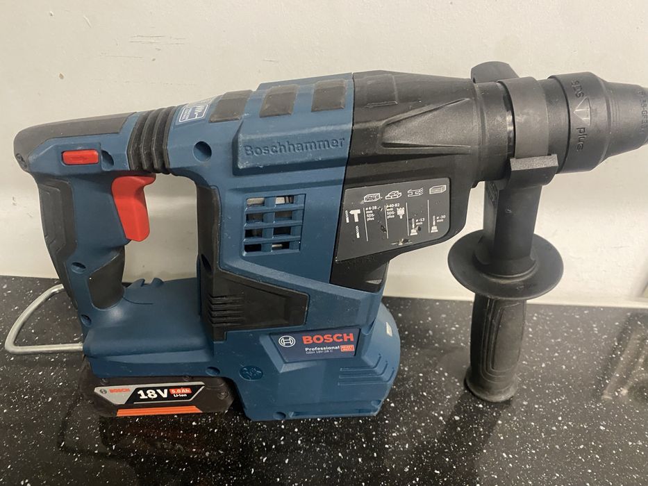 Bosch  GBH 18-28C