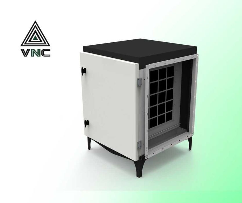 Угольный фильтр для вентиляции