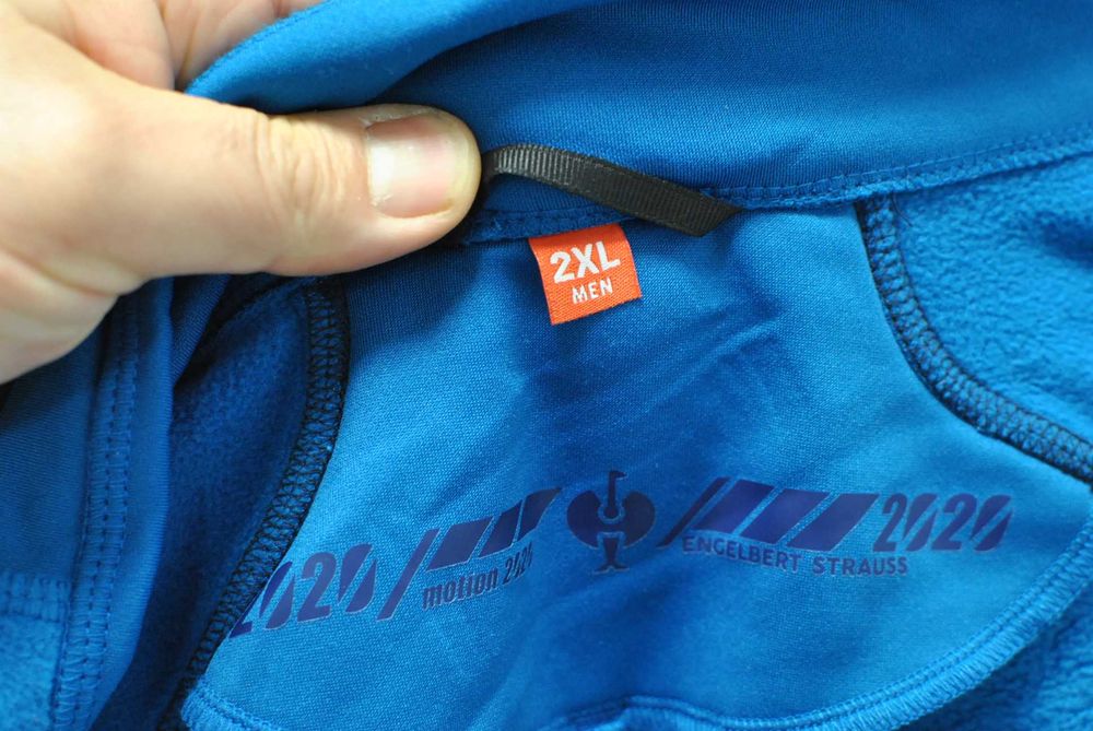 Engelbert Strauss geaca imp cu polar detas mas XXL  (2721)