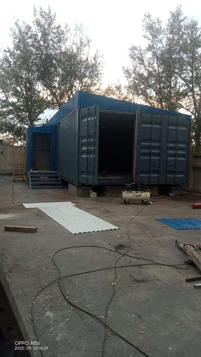 Сварочные работы