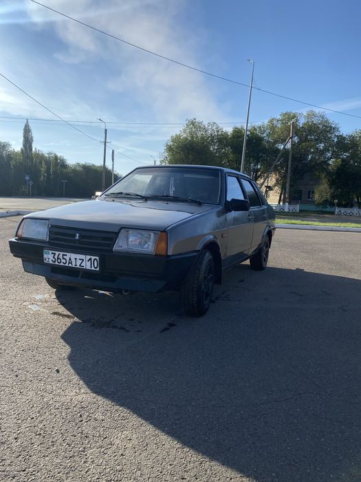 Продам ваз 21099