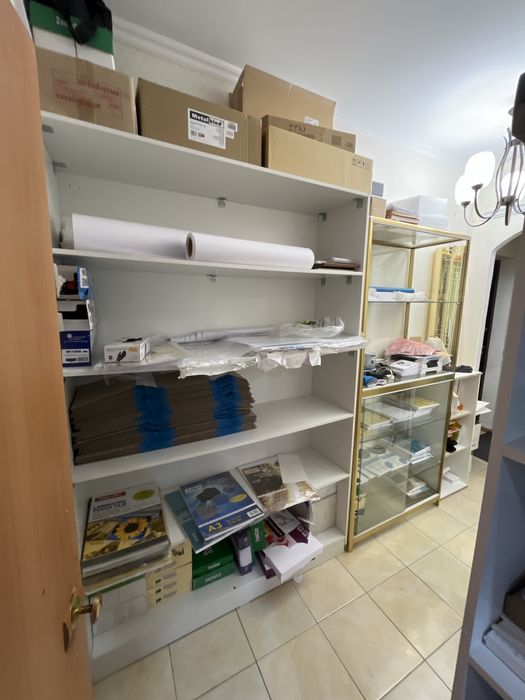 Готовый бизнес - полиграфия