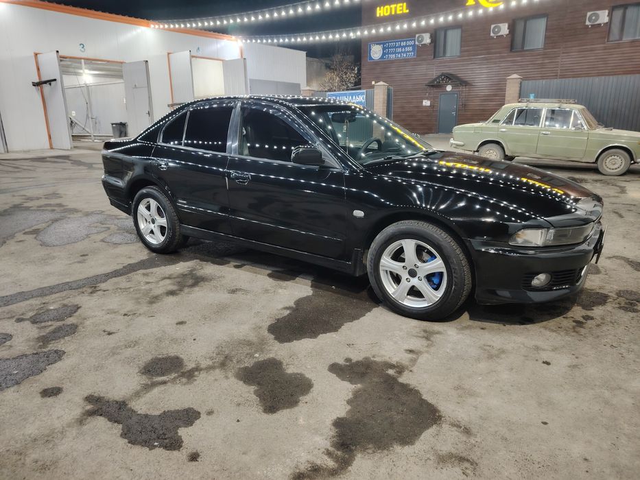 Продам mitsubishi galant (акула)