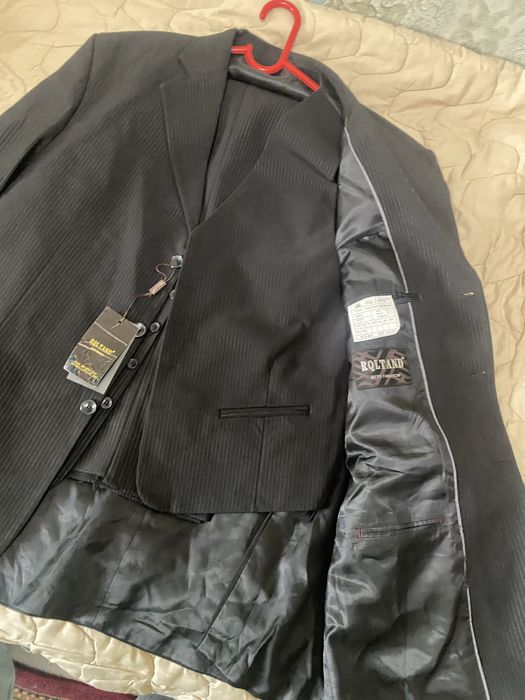 Костюм с брюками