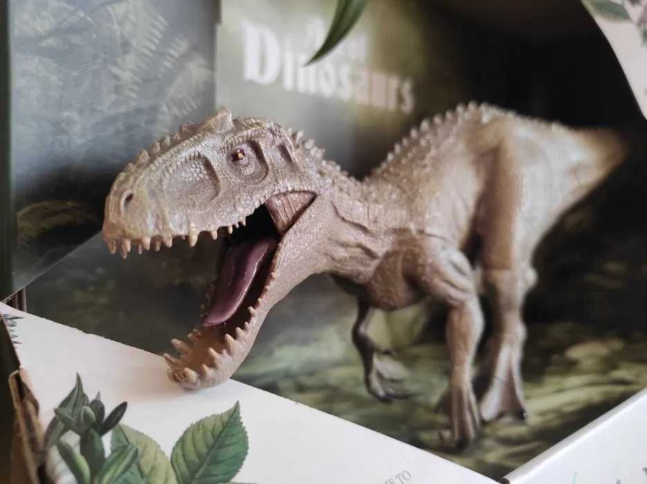 Фигурка Раптора (33 см., Динозавры)