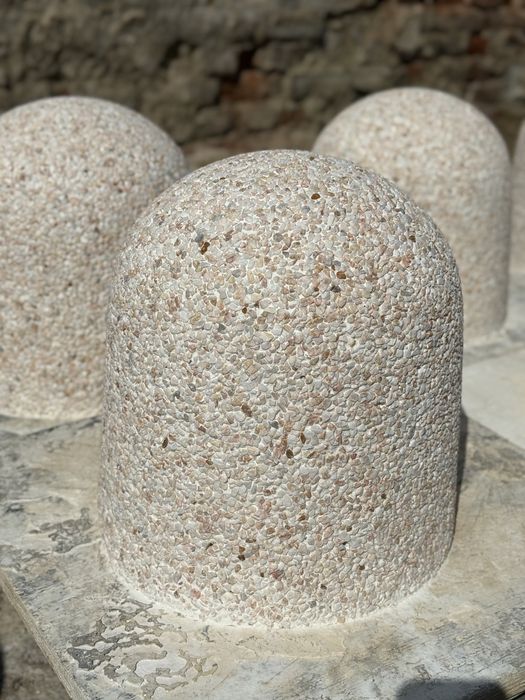 Бетонни ограничители за непаркиране