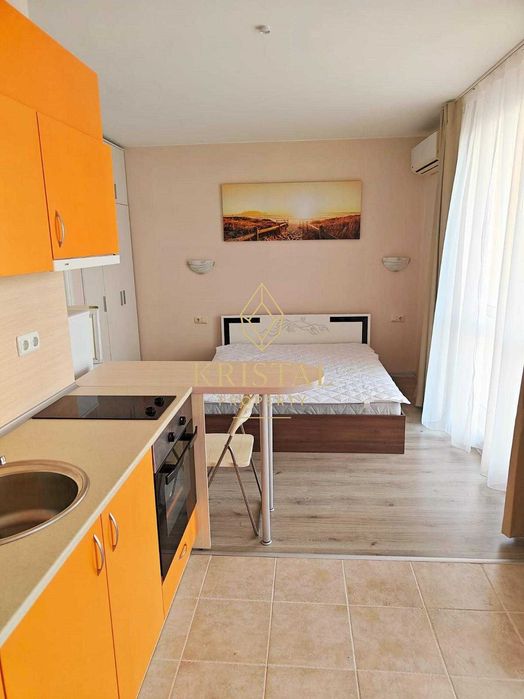 Продава се Едностаен апартамент в к.к. Слънчев бряг - 48 кв.м за 1355 €/кв.м - Снимка #4