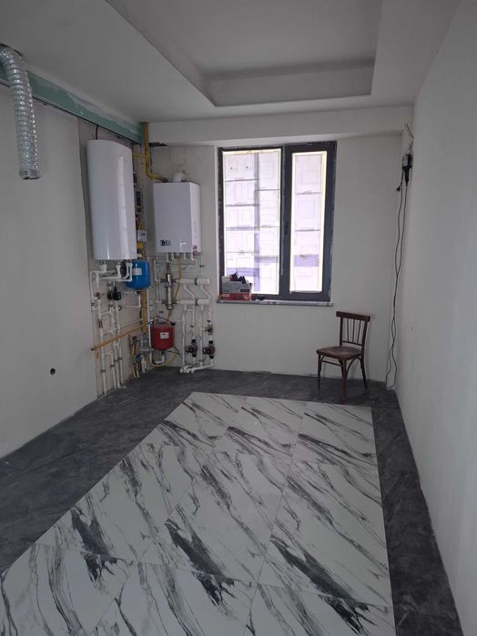 Просторный дуплекс 200м² | Новостройка | Почти готовый ремонт | Учтепа