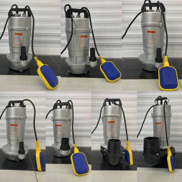 Погружной насос 0.25кв