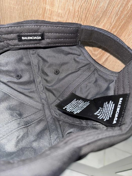 Sapca Balenciaga