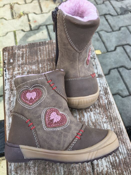 Cizme bebe Noi mărime 20