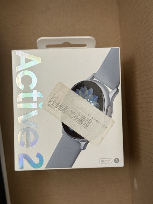Samsung Galaxy Watch Active 2 нов