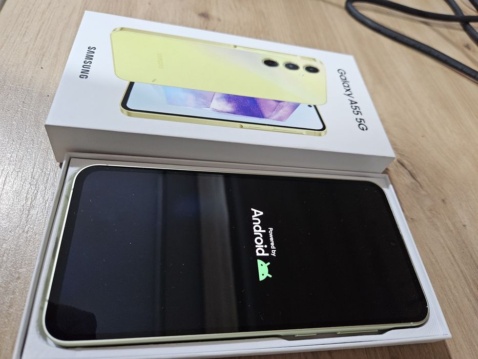 Samsung A55 5G, 256GB