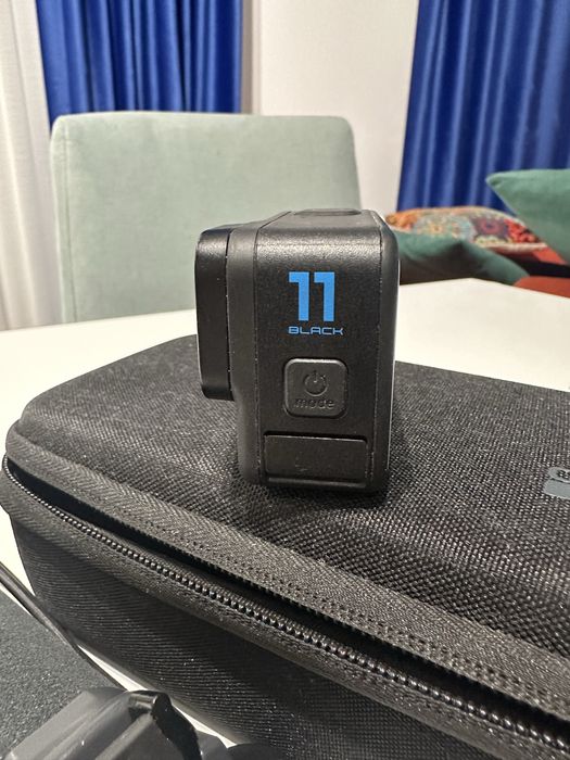 GoPro 11 black bundle