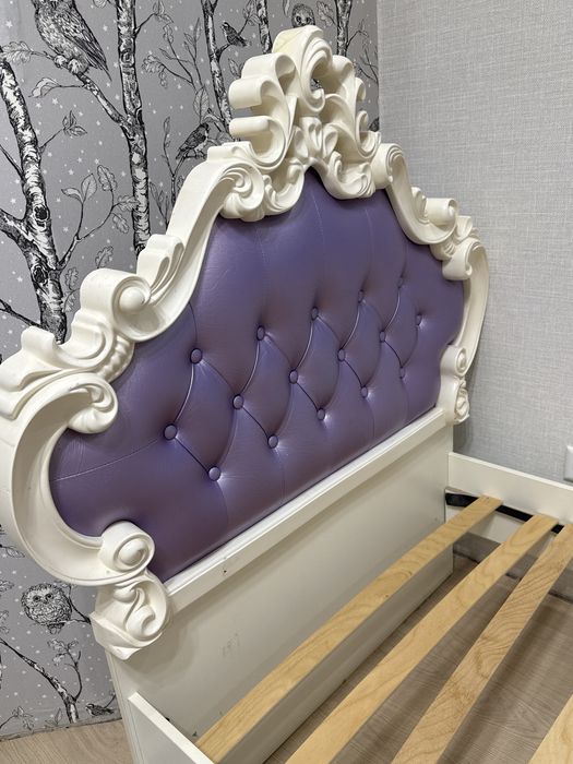 Кровать односпальная