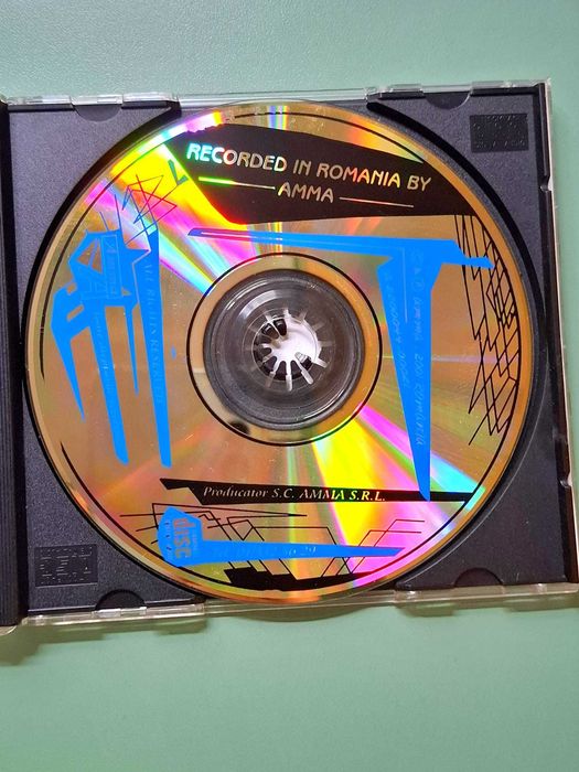 CD -Tv Manele original anul 2003