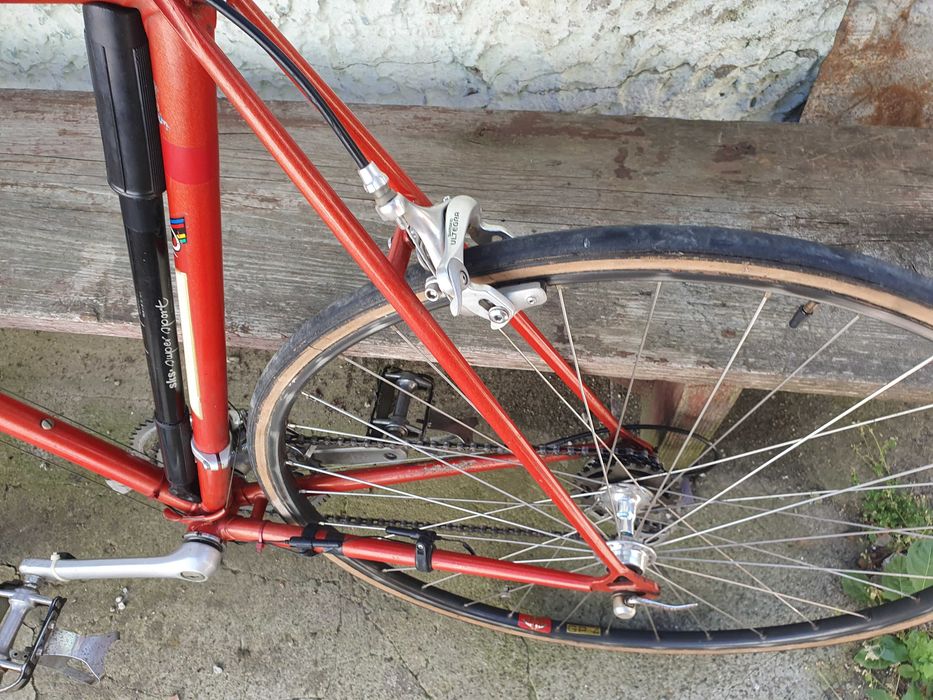 Cursieră Vintage Colnago Super (Mărimea 55) – Piesă Colecție