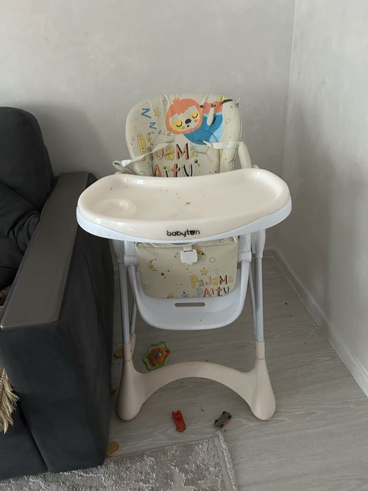 Детский стульяик