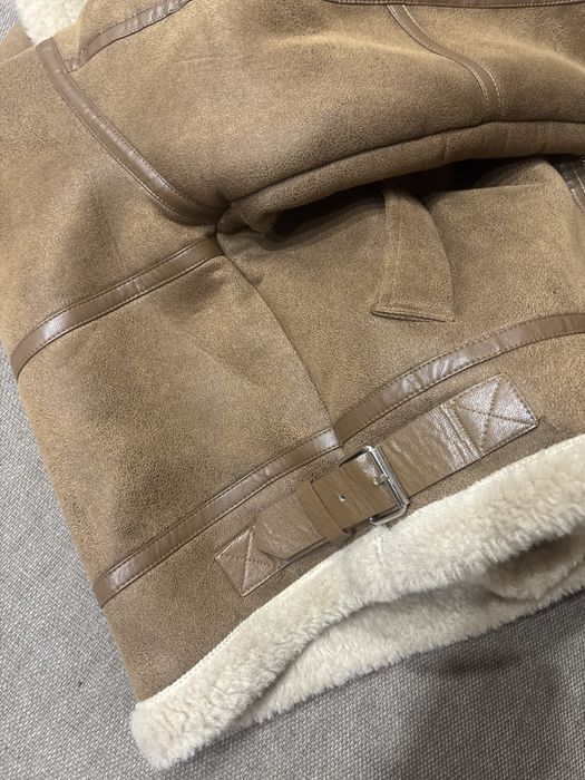 Дубленка ноу нейм