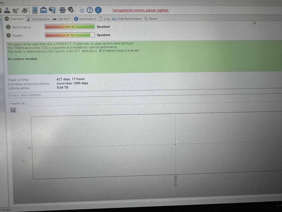 SSD SanDisk X400 256GB SATA III 2.5" – Stare Excelentă / Laptop & PC