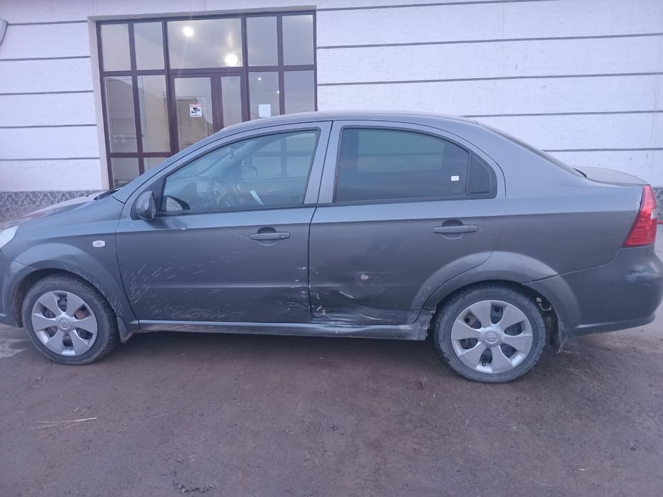 Ravon Nexia R3 2016.г