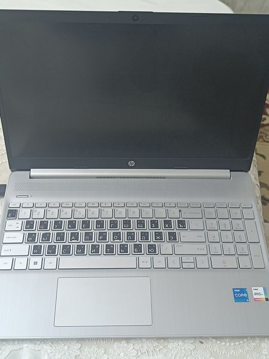 Ноутбук HP а хорошем состоянии