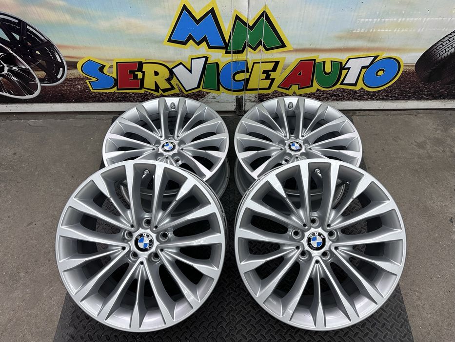 18-цола 5х112 - BMW -G20-G22-G28-G30/31-G01 и други