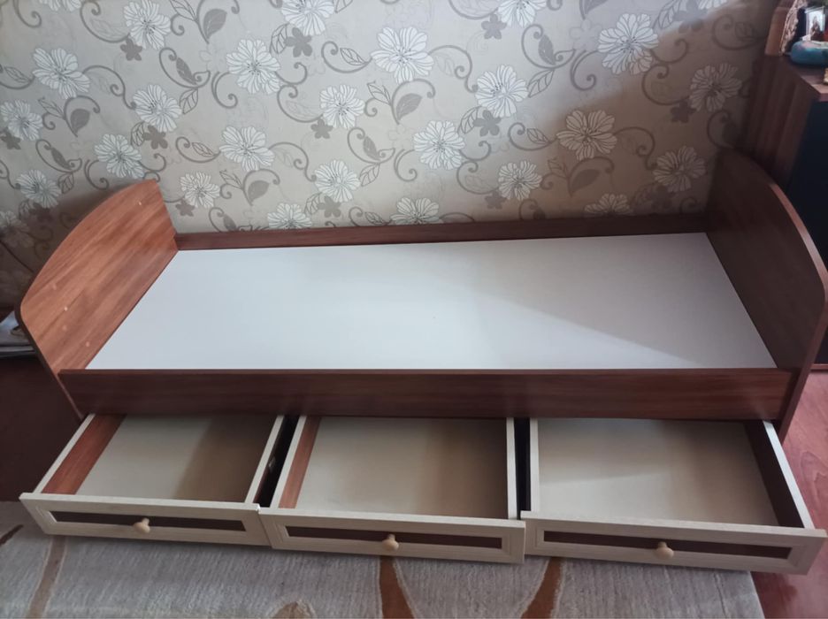 Детско легло с матрак